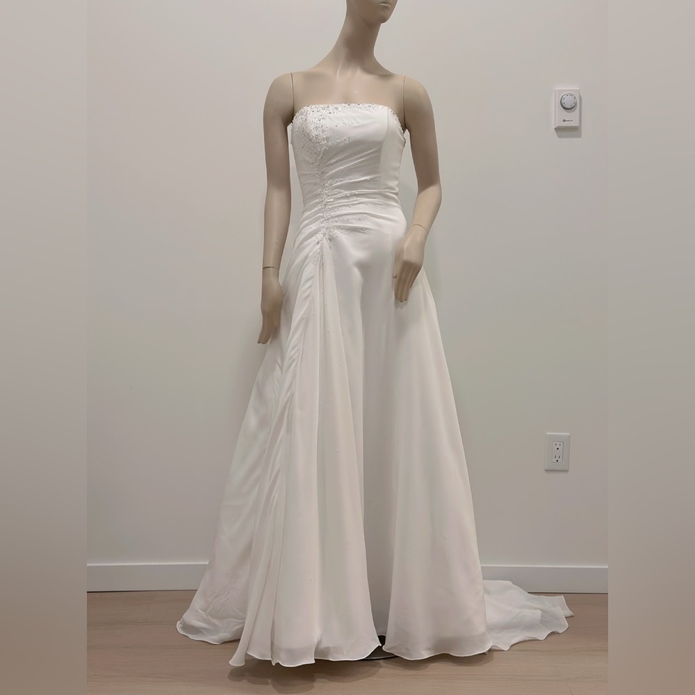 Maggie Sottero Wedding Gown – Corset Back Bridal Dress